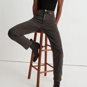 Madewell The Perfect Vintage Jean in Lunar Wash